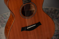 Taylor Custom C12ce Sinker Redwood #1205145100