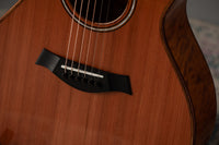 Taylor Custom C12ce Sinker Redwood #1205145100