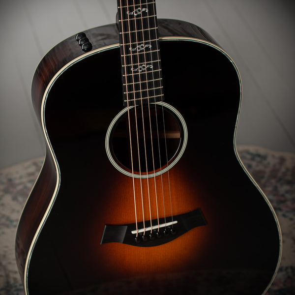 Taylor Custom C17e Honduran Rosewood/Adirondack #1203275097
