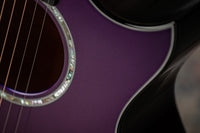 Taylor Custom GA Purple Supernova Colour Shift #1207105078