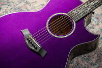 Taylor Custom GA Purple Supernova Colour Shift #1207105078