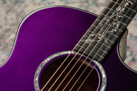 Taylor Custom GA Purple Supernova Colour Shift #1207105078