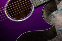 Taylor Custom GA Purple Supernova Colour Shift #1207105078