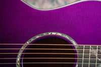 Taylor Custom GA Purple Supernova Colour Shift #1207105078