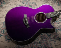 Taylor Custom GA Purple Supernova Colour Shift #1207105078