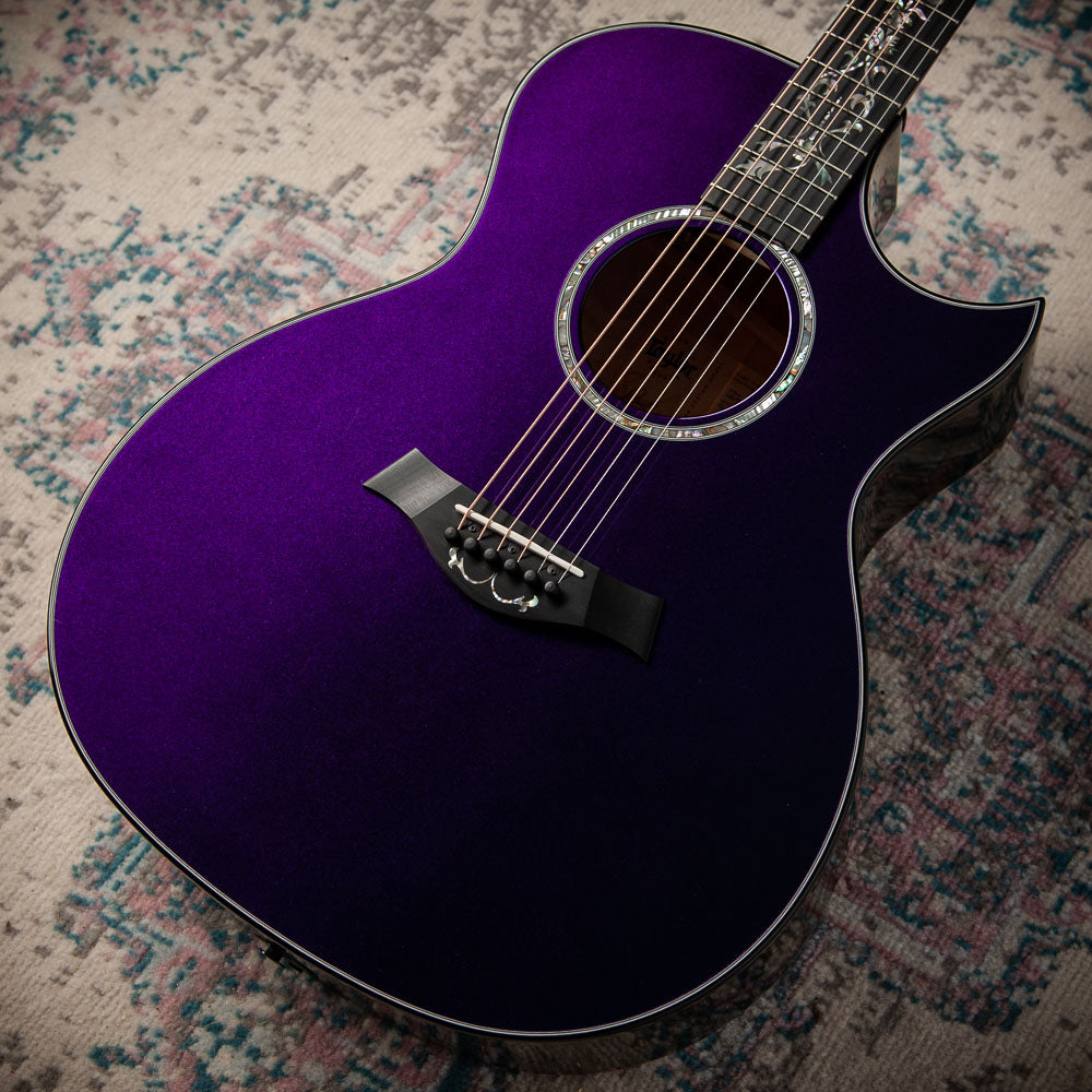 Taylor Custom GA Purple Supernova Colour Shift #1207105078