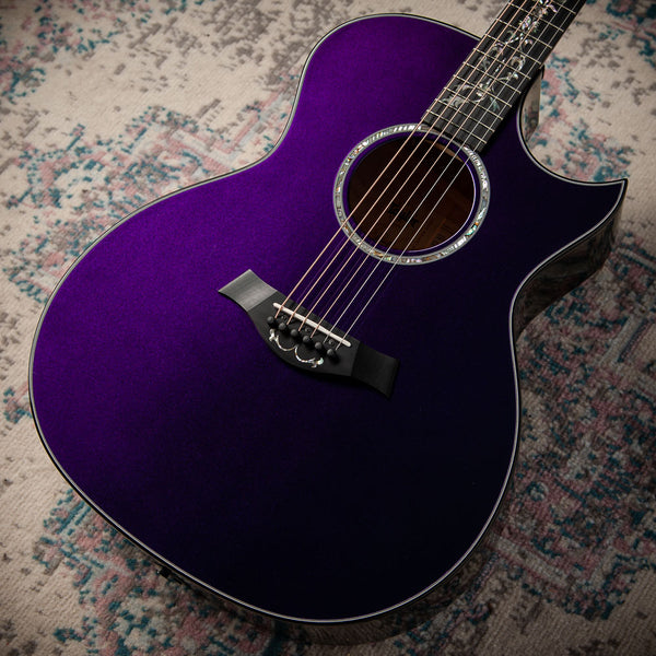 Taylor Custom GA Purple Supernova Colour Shift #1207105078