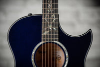 Taylor Custom GA Purple Supernova Colour Shift #1207105078