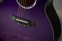 Taylor Custom GA Purple Supernova Colour Shift #1207105078
