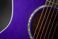Taylor Custom GA Purple Supernova Colour Shift #1207105078