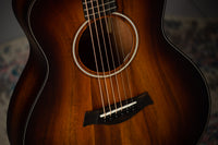 Taylor GS Mini Koa-e Plus #2201084195