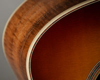 Taylor Gold Label 814e Koa Sunburst #1202265086