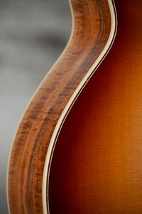 Taylor Gold Label 814e Koa Sunburst #1202265086