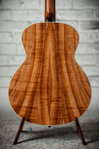 Taylor Gold Label 814e Koa Sunburst #1202265086