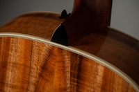 Taylor Gold Label 814e Koa Sunburst #1202265086