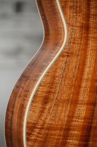 Taylor Gold Label 814e Koa Sunburst #1202265086