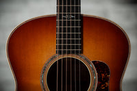 Taylor Gold Label 814e Koa Sunburst #1202265086