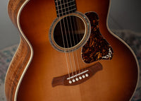 Taylor Gold Label 814e Koa Sunburst #1202265086