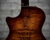 Taylor K22ce 12th-Fret #1205132194