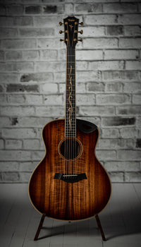Taylor K26ce V-Class SN# 1209202141