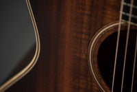 Taylor K26ce V-Class SN# 1209202141