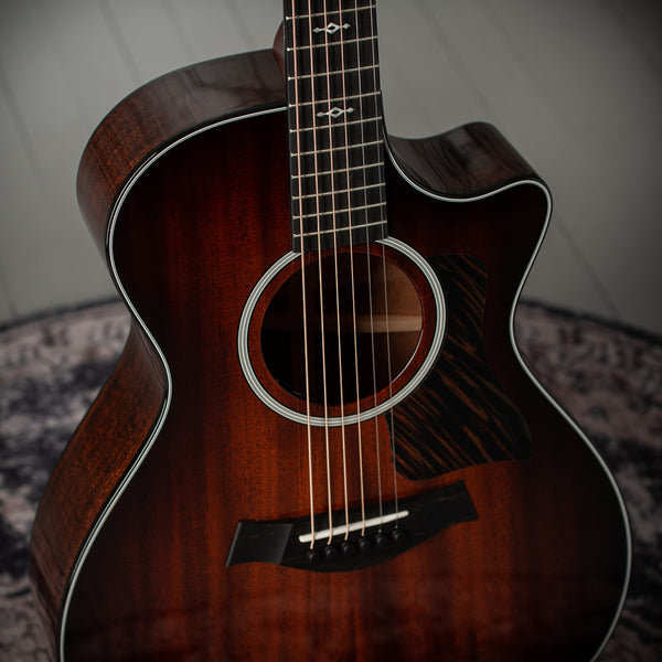 Taylor Next Generation 322ce Mahogany/Sapele #1204146081