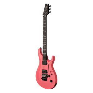 PRS Tekton "Floyd", Hot Pink