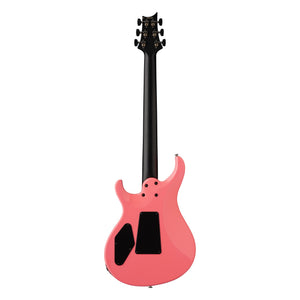 PRS Tekton "Floyd", Hot Pink