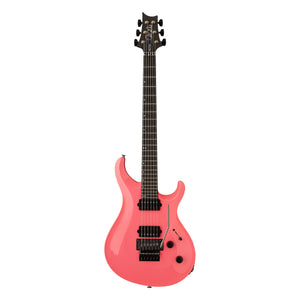 PRS Tekton "Floyd", Hot Pink
