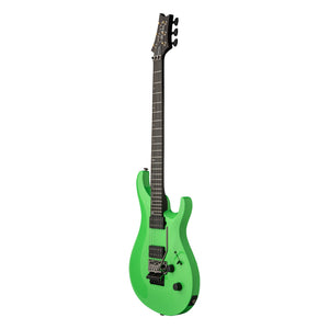 PRS Tekton "Floyd", Neon Green