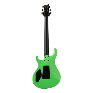 PRS Tekton "Floyd", Neon Green