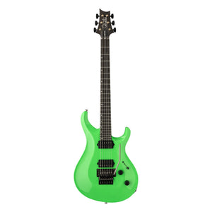 PRS Tekton "Floyd", Neon Green