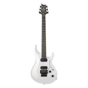 PRS Tekton "Floyd", White Holoflake