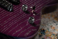 Tom Anderson Angel Player Mystichrome with White Dog Hair # 04-10-25P