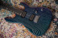 Tom Anderson Angel Player Mystichrome with White Dog Hair # 04-10-25P