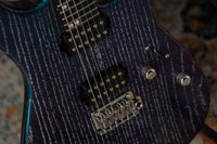 Tom Anderson Angel Player Mystichrome with White Dog Hair # 04-10-25P