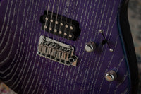 Tom Anderson Angel Player Mystichrome with White Dog Hair # 04-10-25P