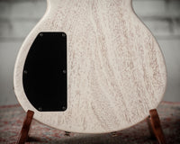 Tom Anderson Bobcat Natural Artic Blue w/ TV White Back #09-19-25P