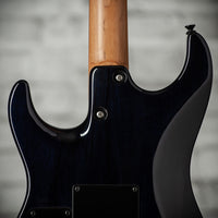 Tom Anderson Drop Top Fire Sunset Double Wipeout with Binding &amp; Hard Case # 04-04-26N