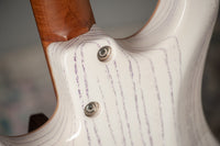 Tom Anderson Drop Top Shorty Purple WakeSurf with Binding #10-09-25N