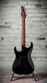 Tom Anderson Drop Top Shorty Translucent Purple to Black Burst # 03-11-25A