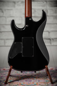 Tom Anderson Drop Top Shorty Translucent Purple to Black Burst # 03-11-25A