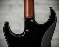 Tom Anderson Drop Top Shorty Translucent Purple to Black Burst # 03-11-25A