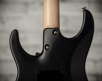 Tom Anderson Guitarworks  Li'l Angel Satin Natural Purple Burst #05-24-26P