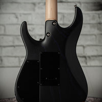 Tom Anderson Guitarworks  Li'l Angel Satin Natural Purple Burst #05-24-26P
