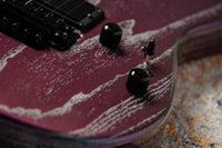 Tom Anderson Guitarworks PRO-AM T Shorty Contoured Mystichrome #10-07-26P