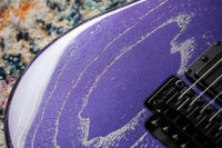 Tom Anderson Guitarworks PRO-AM T Shorty Contoured Mystichrome #10-07-26P