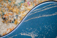 Tom Anderson Guitarworks PRO-AM T Shorty Contoured Mystichrome #10-07-26P