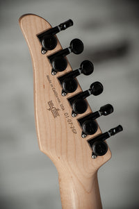 Tom Anderson Guitarworks PRO-AM T Shorty Contoured Mystichrome #10-07-26P