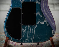 Tom Anderson Guitarworks PRO-AM T Shorty Contoured Mystichrome #10-07-26P